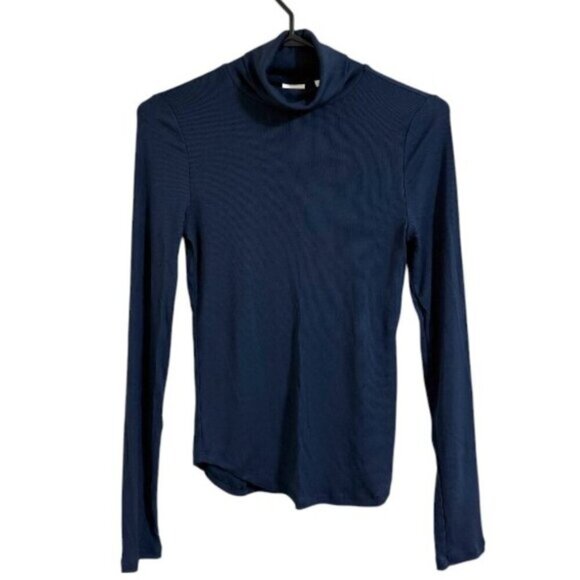 NWOT Aritzia Sundas Best Freshman Turtleneck - Picture 4 of 9